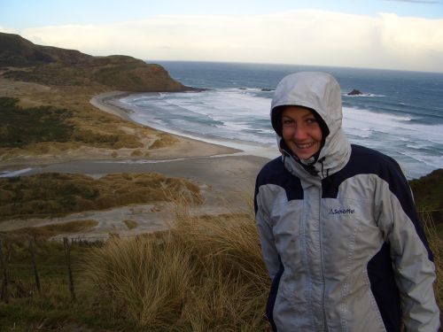 sandfly beach auf der otago peninsula bei dunedin.JPG
